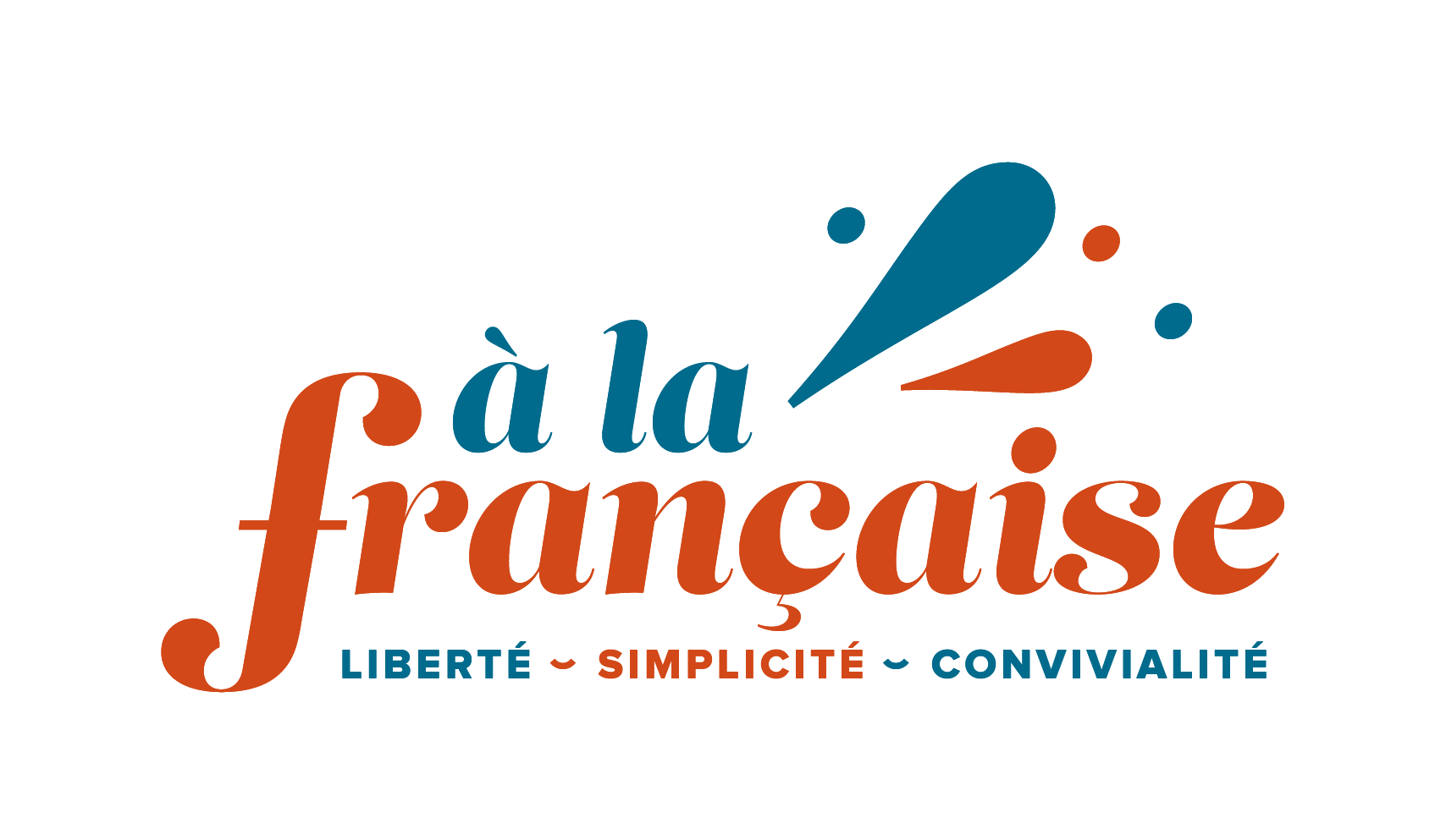 logo a la française